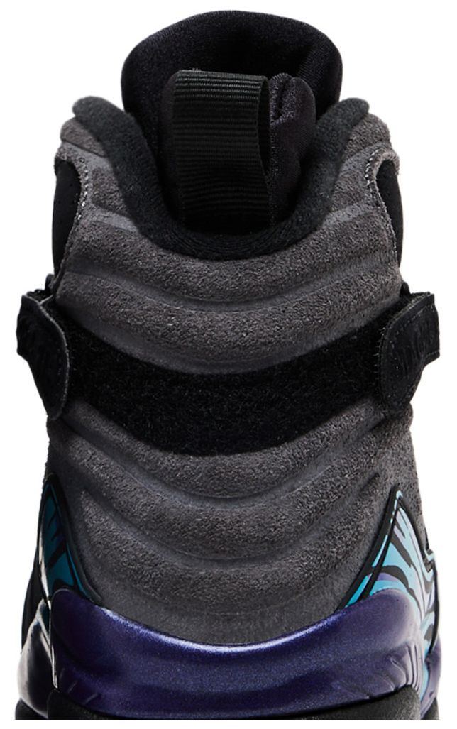 Air Jordan 8 Retro GS Aqua 2025