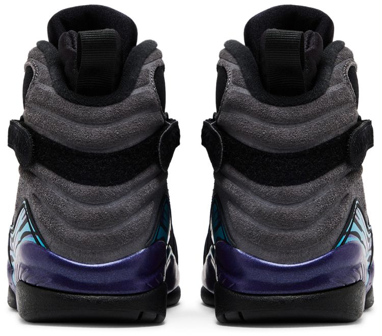 Air Jordan 8 Retro GS Aqua 2025