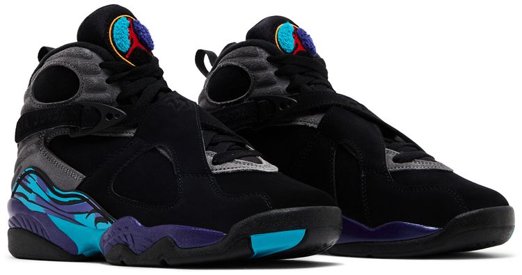 Air Jordan 8 Retro GS Aqua 2025