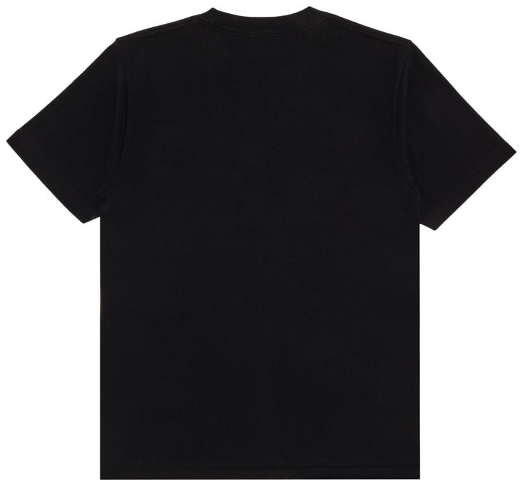 BAPE ABC Camo College Tee BlackGreen