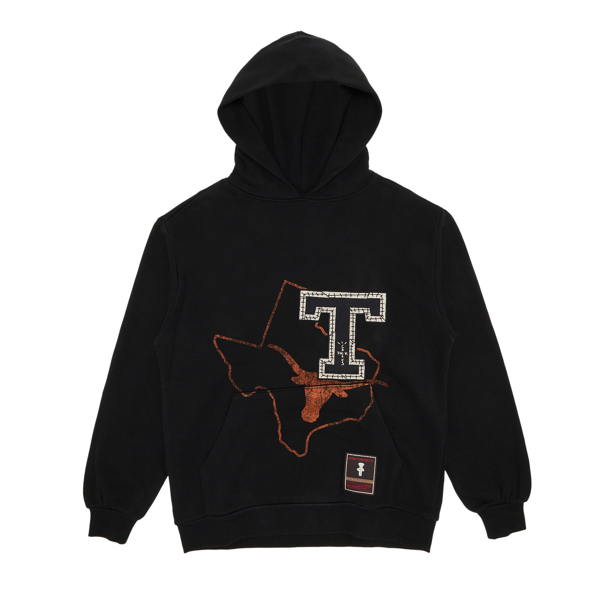 Buy Cactus Jack by Travis Scott x Mitchell & Ness University Of