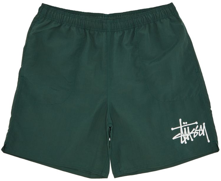 Stussy Water Short Emerald