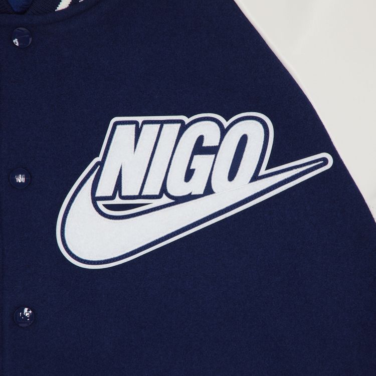 Buy Nike x Nigo NRG Varsity Jacket 