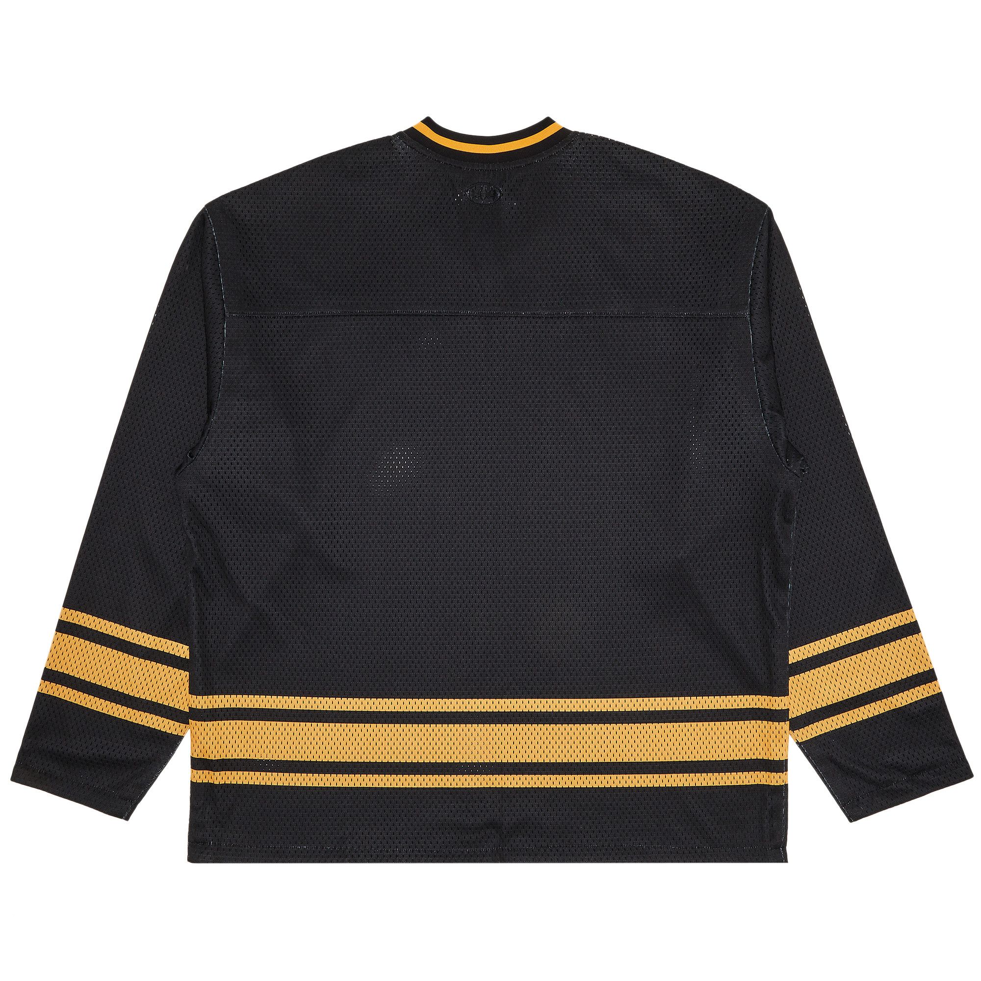 トップス Kith x Batman Long Sleeve Malik Jersey Buy Kith x Batman Long-Sleeve Malik Jersey 'Black' - KHM033136 001