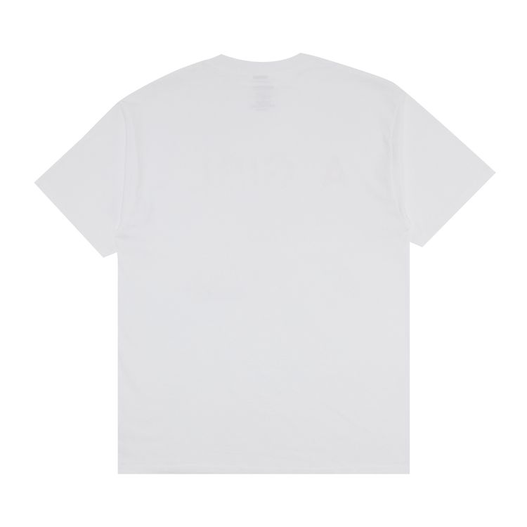 Pleasures Girl Is A Gun T Shirt White