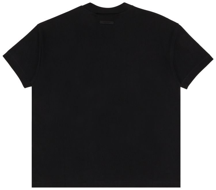 Fear of God Essentials x NBA Tee Black