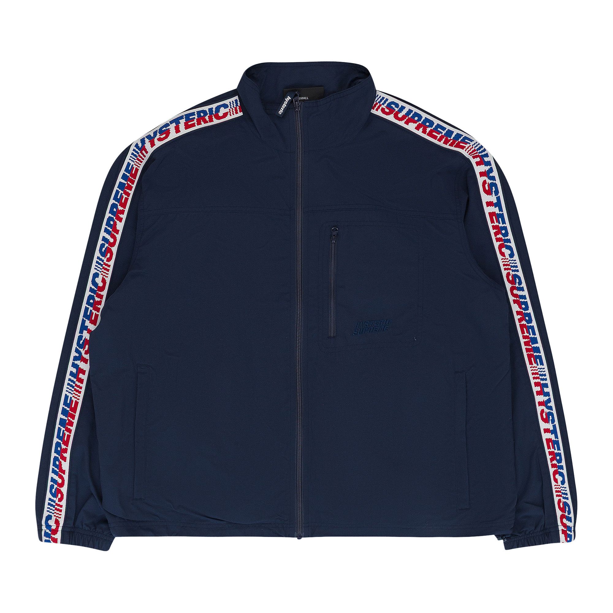 ジャケット・アウター Supreme HYSTERIC GLAMOUR  Track Jacket Supreme HYSTERIC GLAMOUR Track Jacket (FW24) - $188