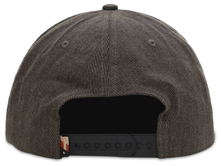 Honor The Gift Est 1988 Patch Cap Black