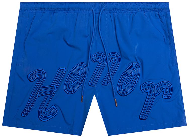 Honor The Gift Trunk Shorts Blue
