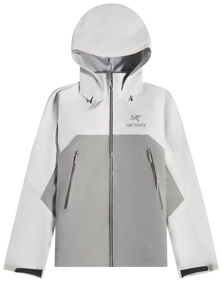 Arcteryx Beta AR Jacket Solitude Void