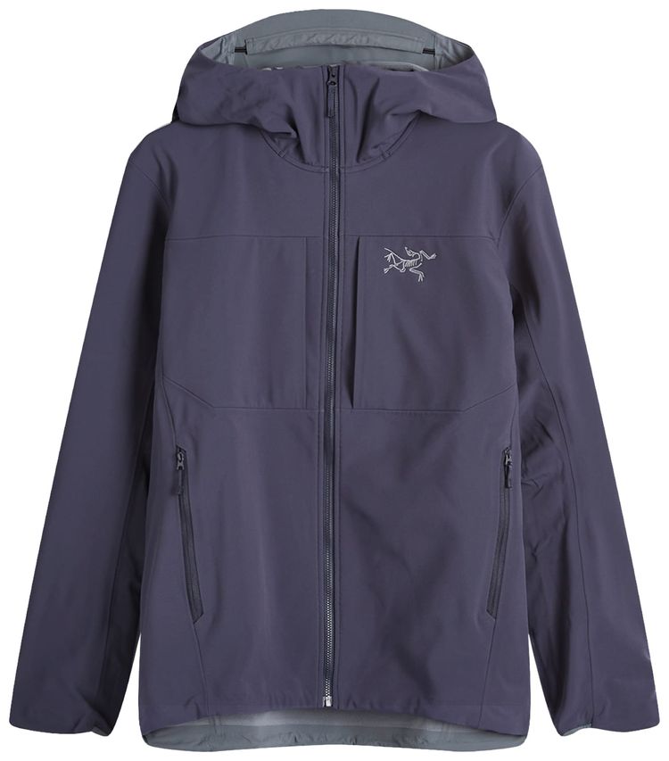 Arcteryx Gamma MX Hoodie Black Sapphire