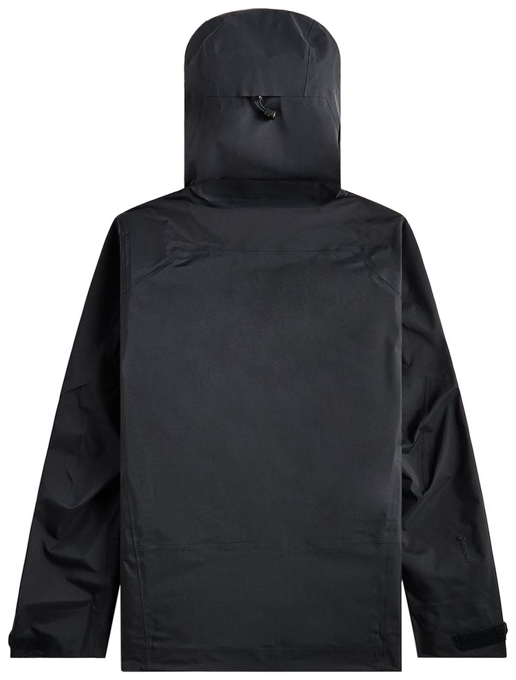 Arcteryx Sabre Jacket Black
