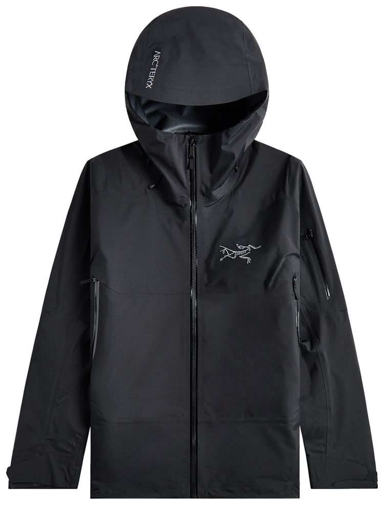 Arcteryx Sabre Jacket Black