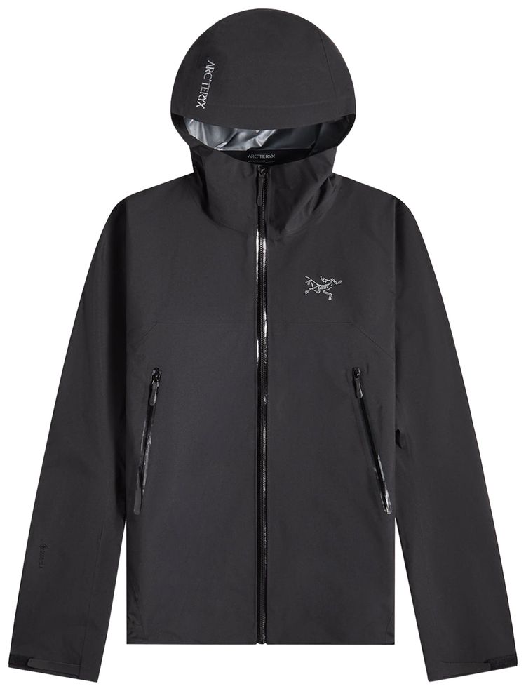Arcteryx Beta Jacket Black