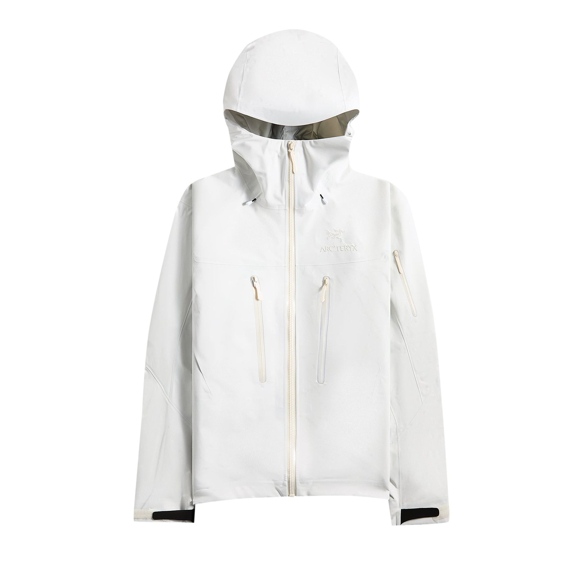 Buy Arc'teryx Alpha SV Jacket 'White' - X000007319 WHIT | GOAT