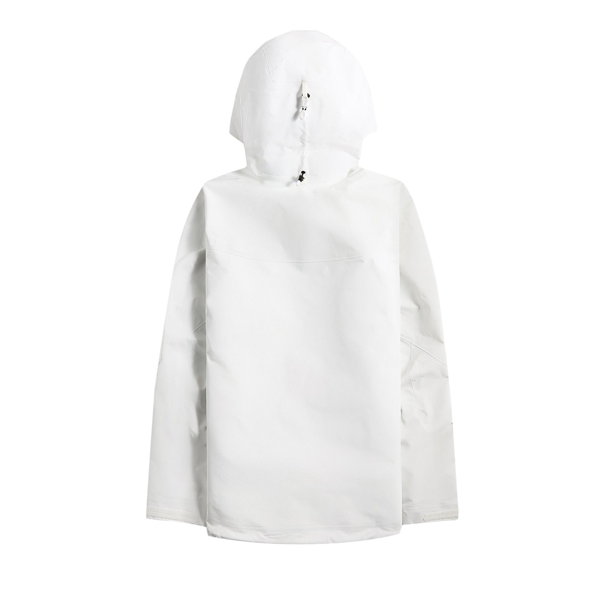 Buy Arc'teryx Alpha SV Jacket 'White' - X000007319 WHIT | GOAT
