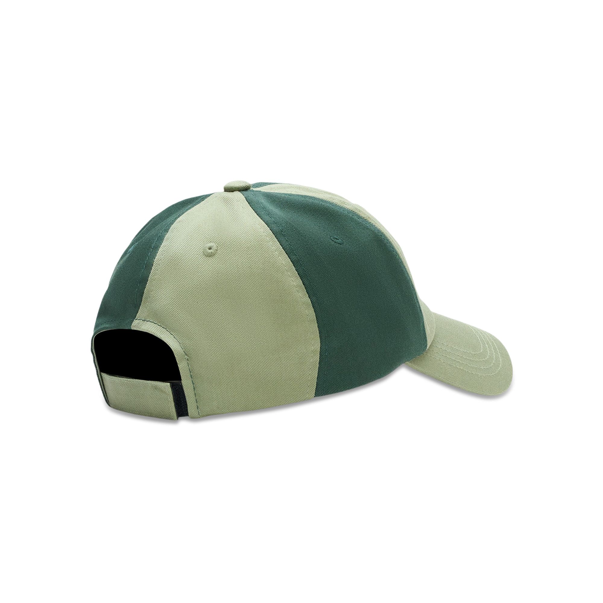 Dime】SPRING 25 D1 SHAGGY LOW PRO CAP Yellow & Brown Shaggy Low Pro Cap by Dime on Sale