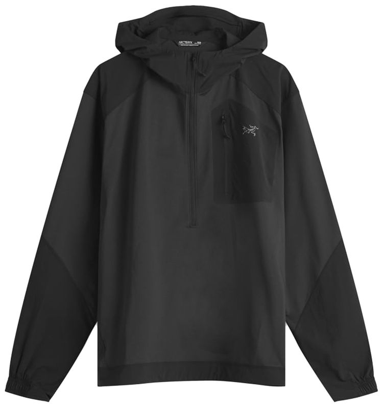 Arcteryx Konseal SL Pullover Hoodie Black