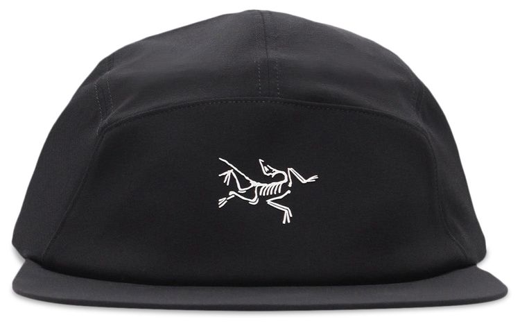 Arcteryx Gamma 5 Panel Cap Black