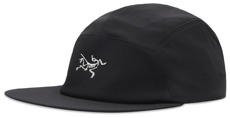 Arcteryx Gamma 5 Panel Cap Black
