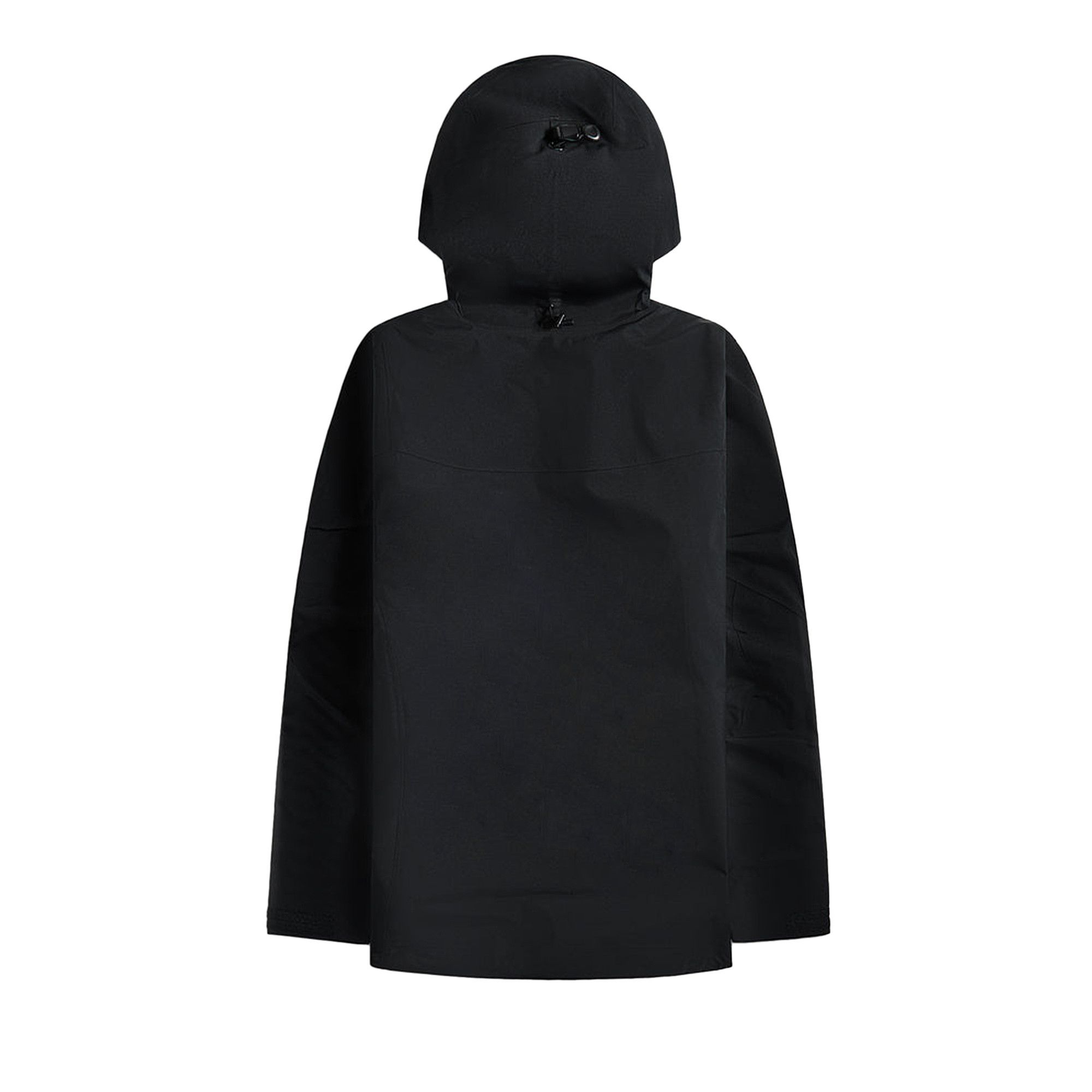 Buy Arc'teryx Alpha SV Jacket 'Black' - X000007319 BLAC | GOAT