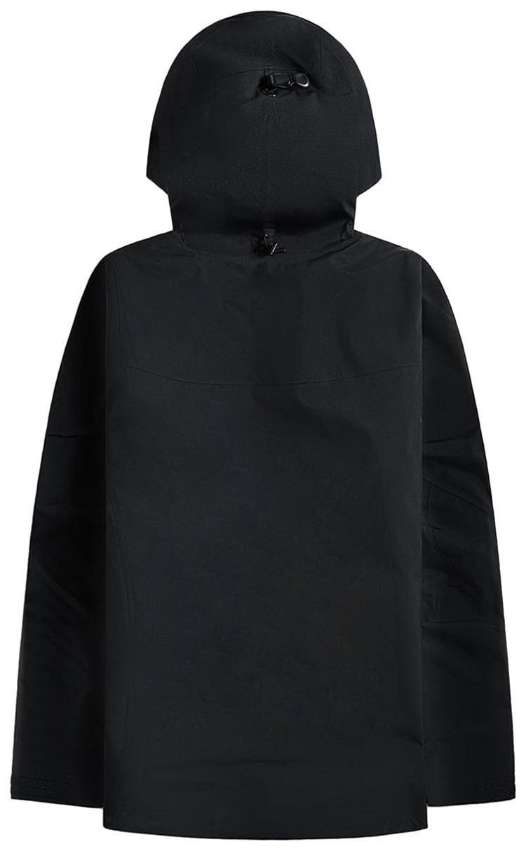 Arcteryx Alpha SV Jacket Black