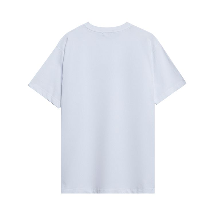 Dime Soft Rock T Shirt White