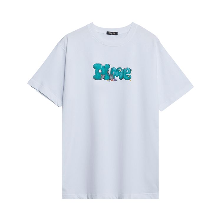 Dime Soft Rock T Shirt White