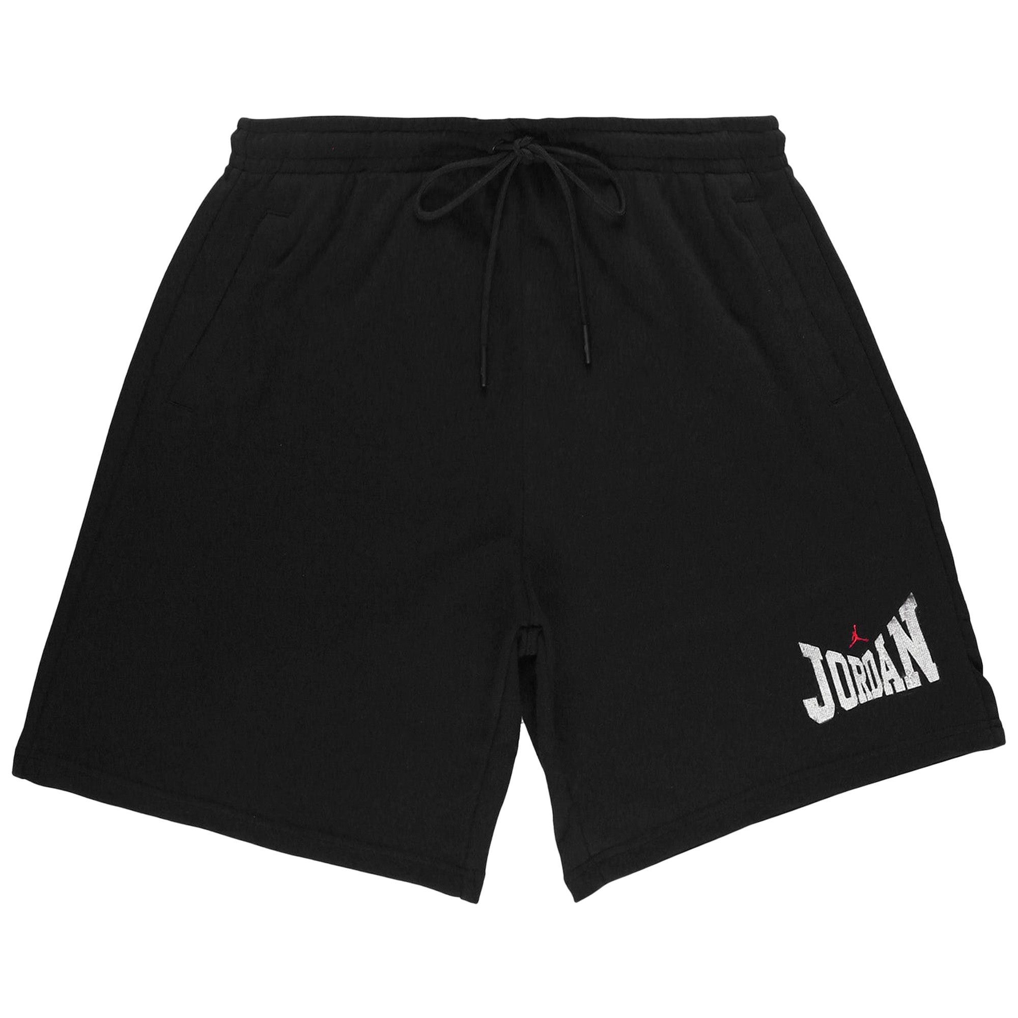 Buy Air Jordan Brooklyn Shorts 'Black/White' - HV1843 010 | GOAT