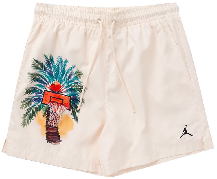 Air Jordan Essentials Shorts Guava IceBlack