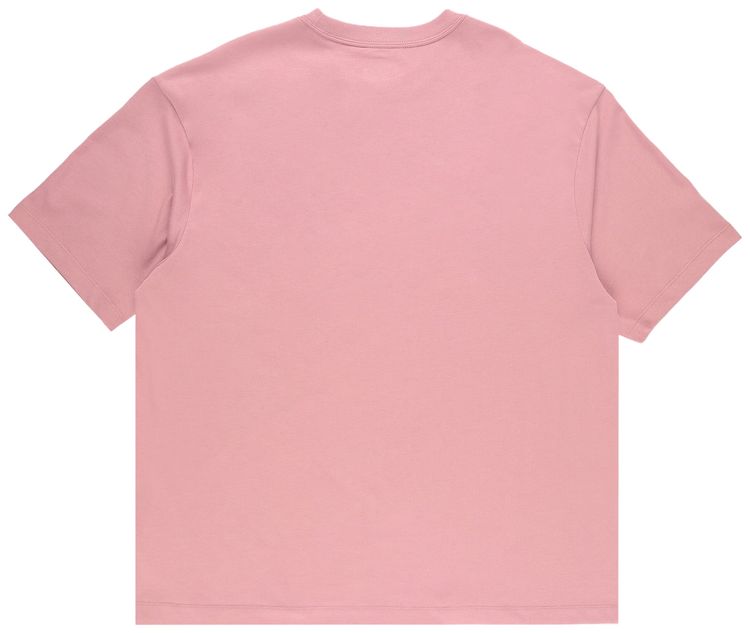 Air Jordan Flight Essentials Oversized T Shirt Rust PinkRust Pink