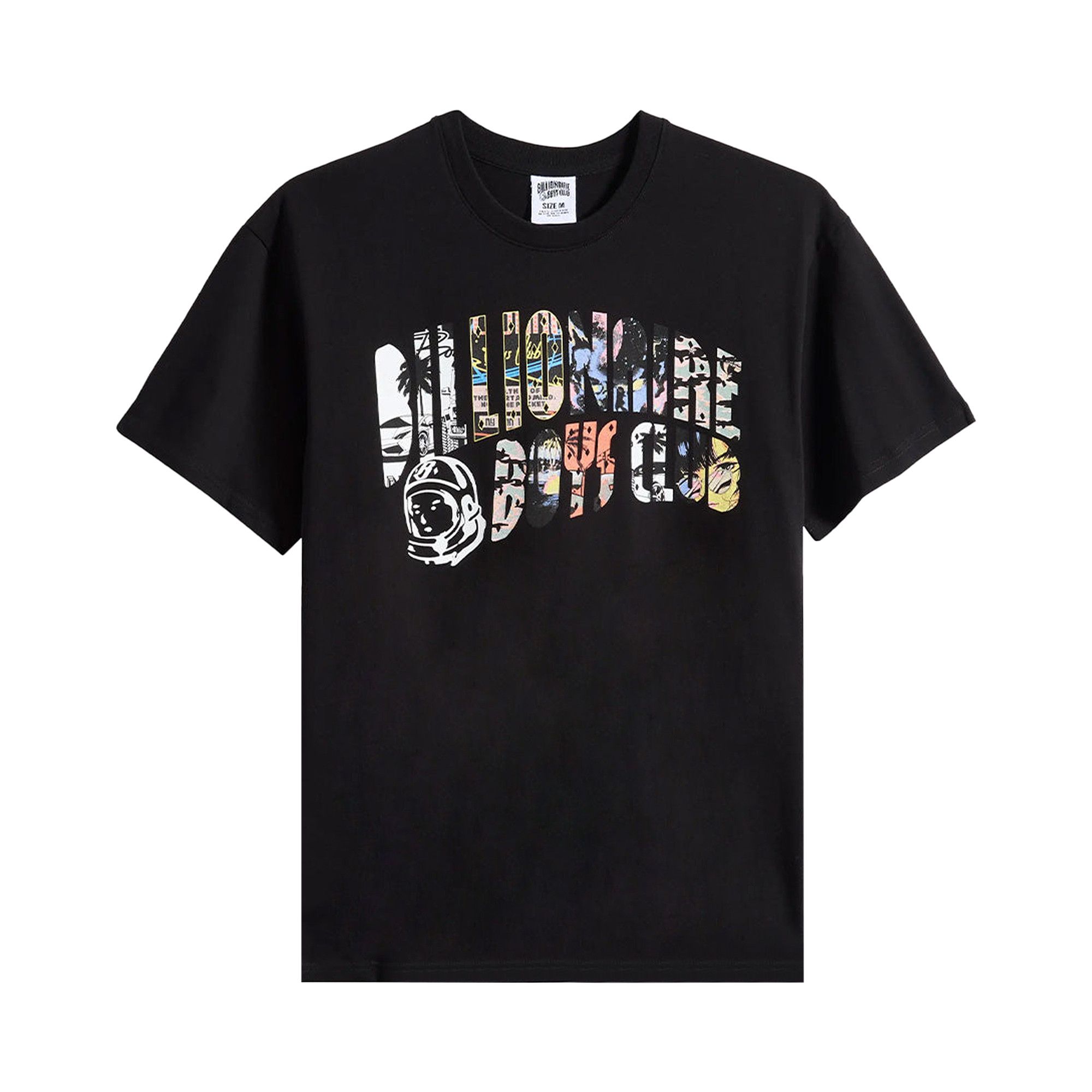 Buy Billionaire Boys Club Multiverse T-Shirt 'Black' - 851 4209
