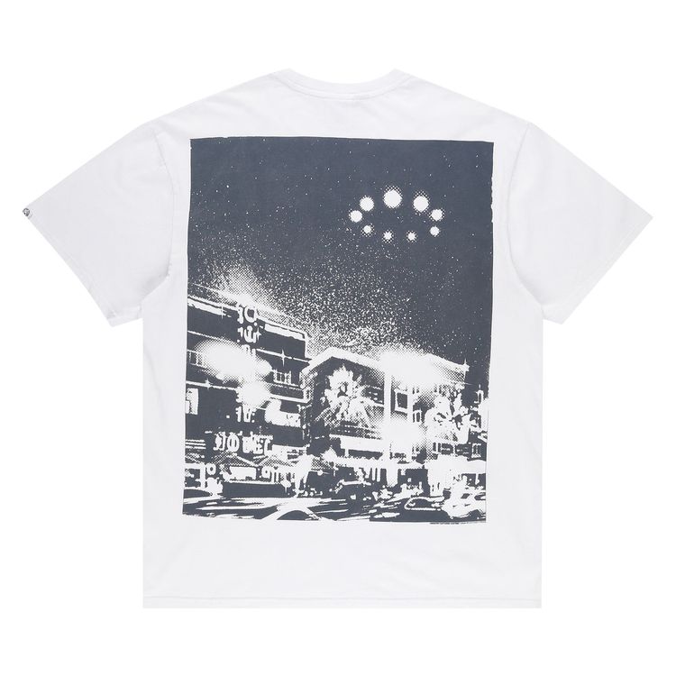 Billionaire Boys Club Sighting T Shirt White