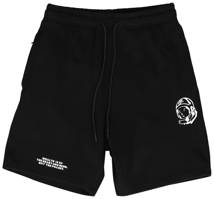 Billionaire Boys Club Helmet Shorts Black