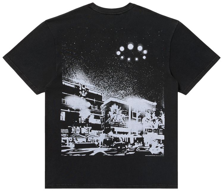 Billionaire Boys Club Sighting T Shirt Black