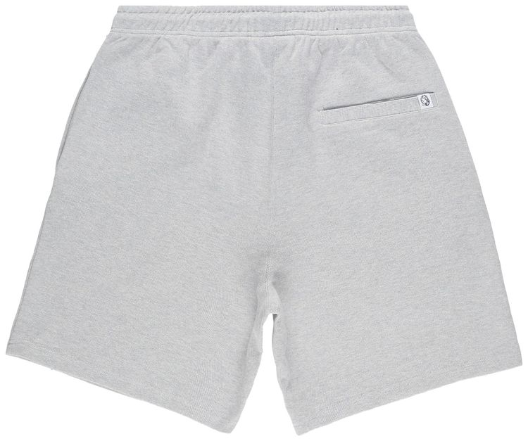 Billionaire Boys Club Helmet Shorts Heather Grey