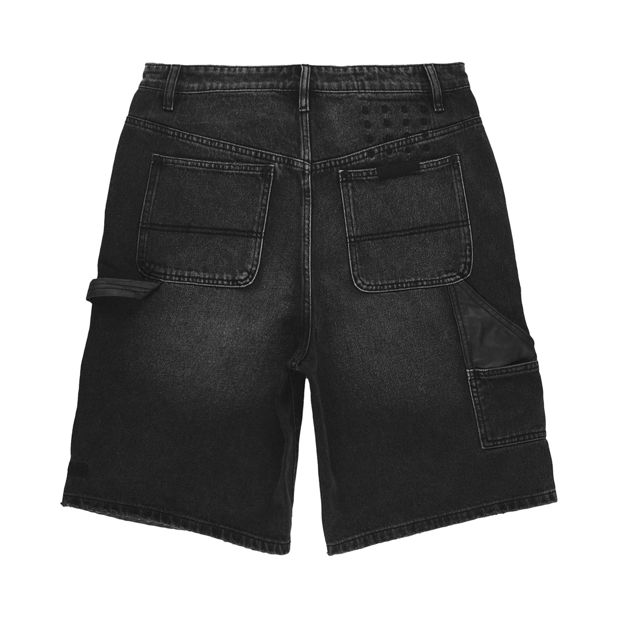 Buy Ksubi Maxx Operator Shorts 'Torqued Black' - MSP25WA015 | GOAT