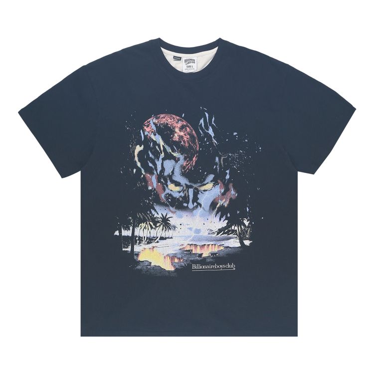 Billionaire Boys Club Beyond T Shirt Gardenia