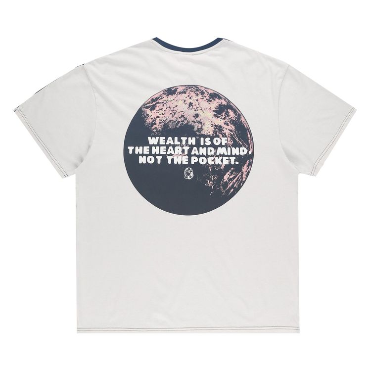 Billionaire Boys Club Beyond T Shirt Gardenia