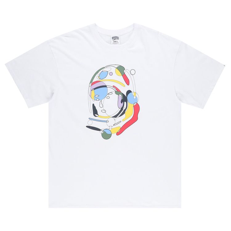 Billionaire Boys Club Subatomic T Shirt White