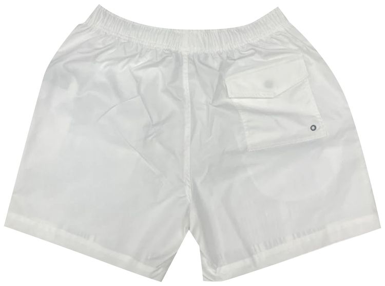 PURPLE BRAND All Round Shorts White