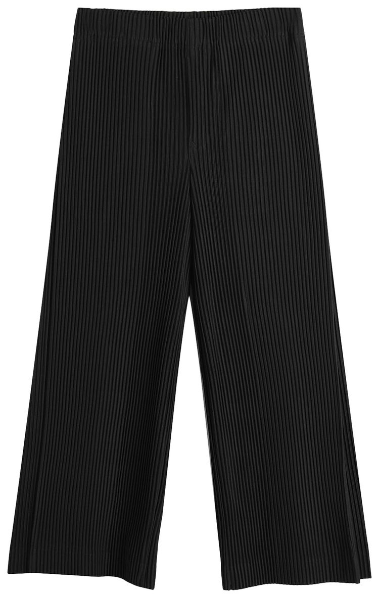 Homme Plisse Issey Miyake MC May Pants Black