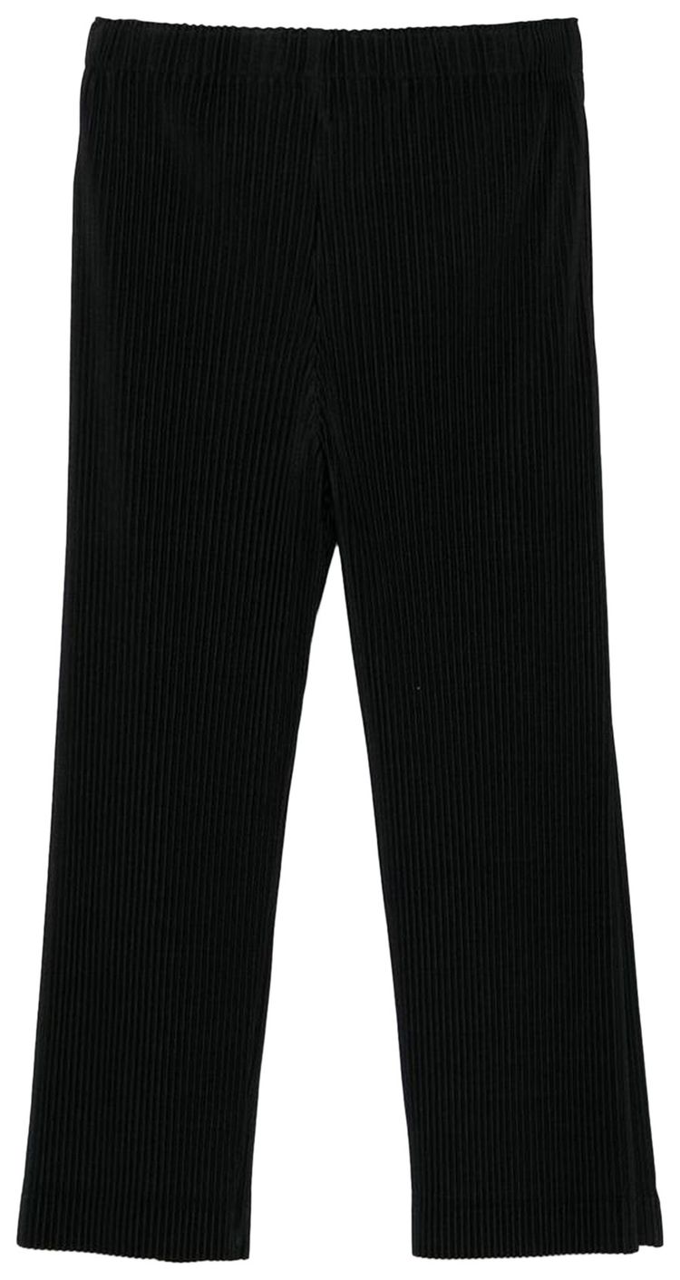 Homme Plisse Issey Miyake MC April Pants Black