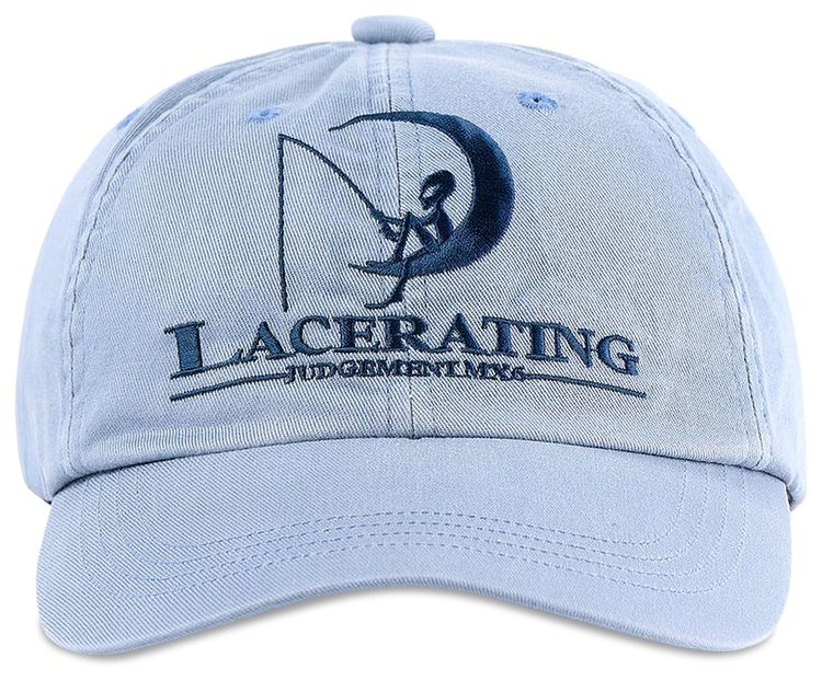 SAINT Mxxxxxx Lacerating Hat Blue
