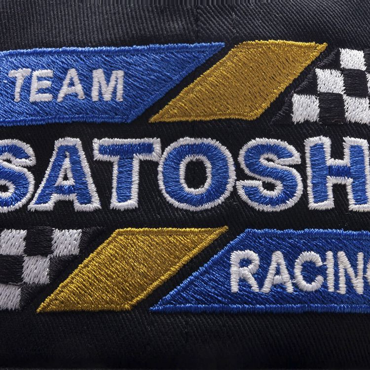 Satoshi Nakamoto Team Satoshi Hat Black