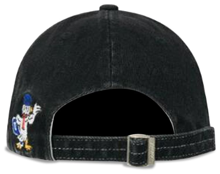 Palace Chilly Duck Out Denim 6 Panel Black