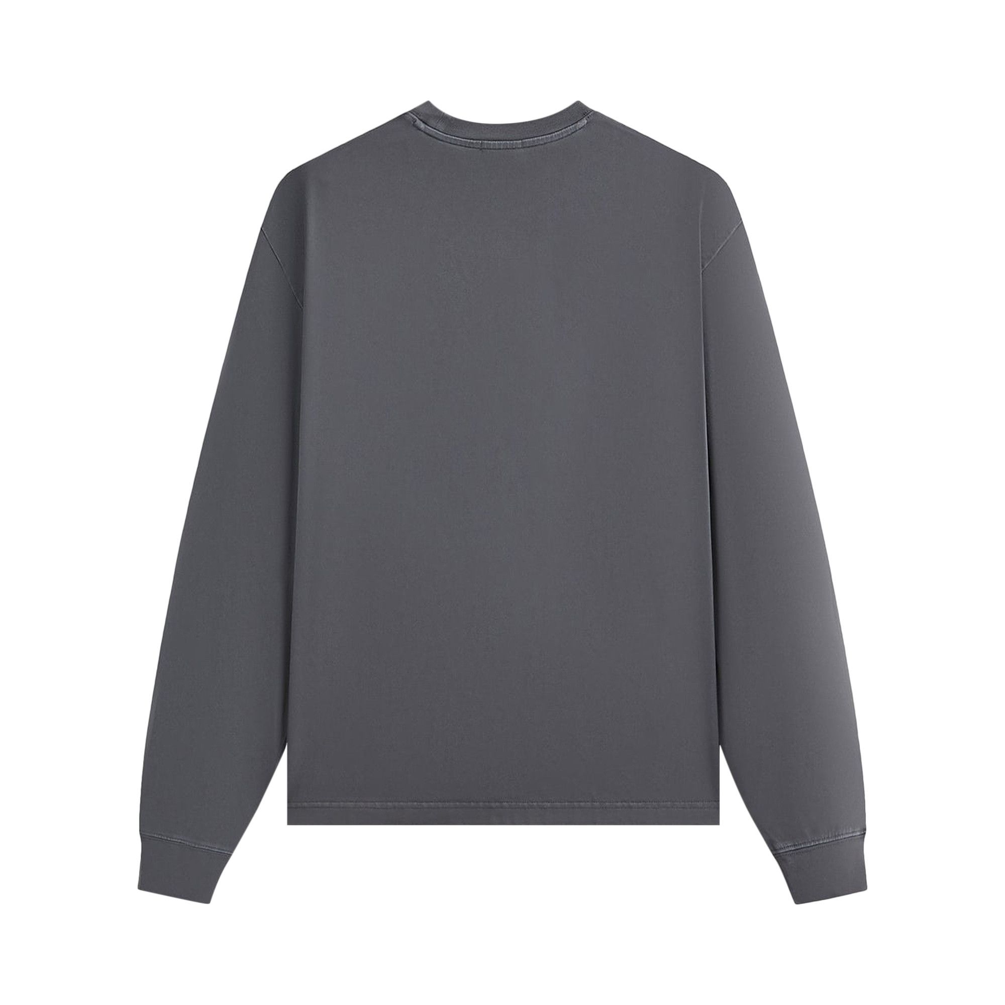 Buy Kith Long Sleeve LAX Tee 'Asteroid' - KHM032596 480 | GOAT