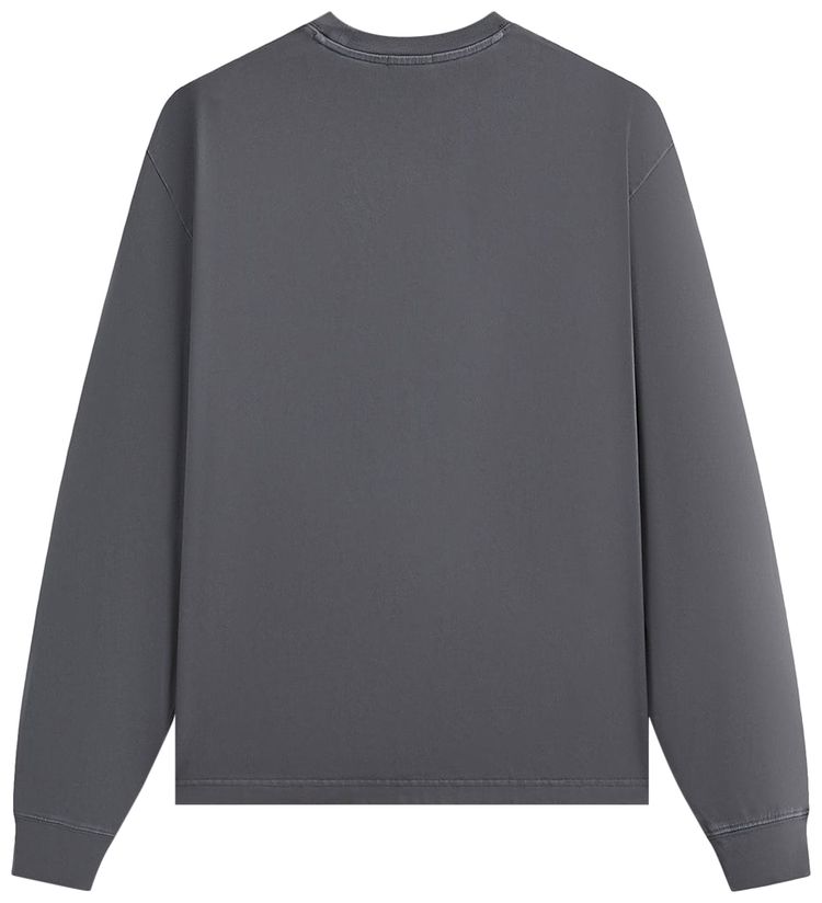 Kith Long Sleeve LAX Tee Asteroid