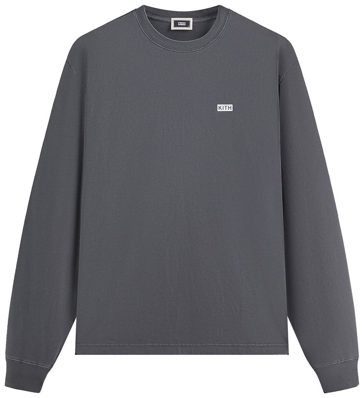 Kith Long Sleeve LAX Tee Asteroid