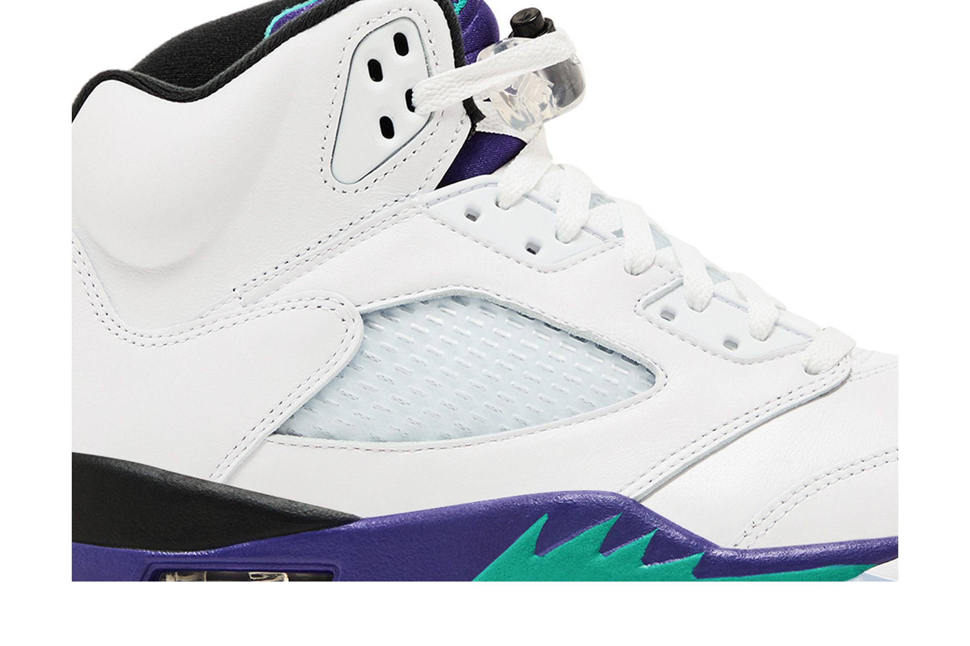 Buy Air Jordan 5 Retro 'Grape' 2025 - HQ7978 100 | GOAT